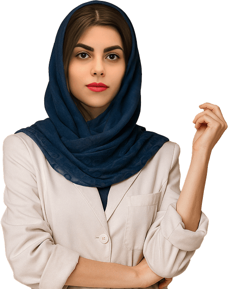 دکتر مریم فلاحت زاده